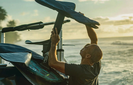 EFOILS AND SURF FOILS: THE BEST BOAT ACCESSORIES