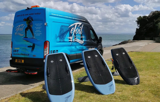 LIFT PARTNER INTERVIEW: EFOILS SCOTLAND