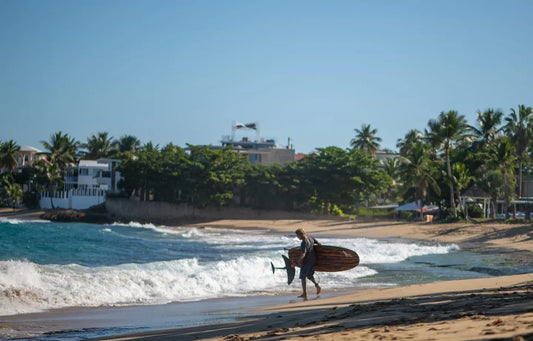 THE BEGINNERS GUIDE TO SUP FOILING