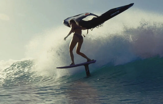 NEW LIFT TEAM RIDER - ANNIE REICKERT