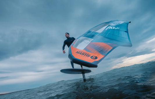 YAGO LANGE - LIFT FOILS TEAM RIDER PROFILE