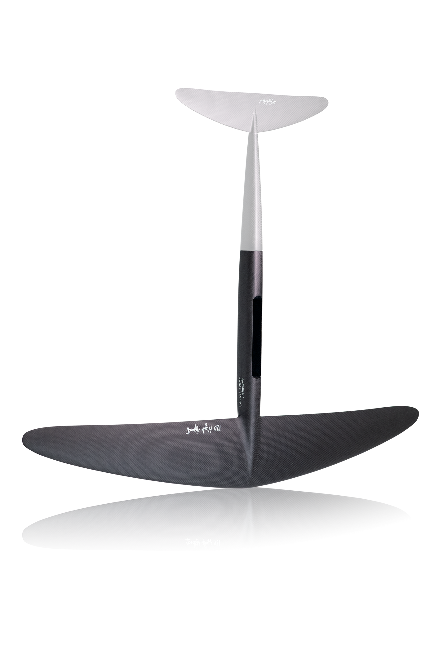 Front Wing - 120 High Aspect