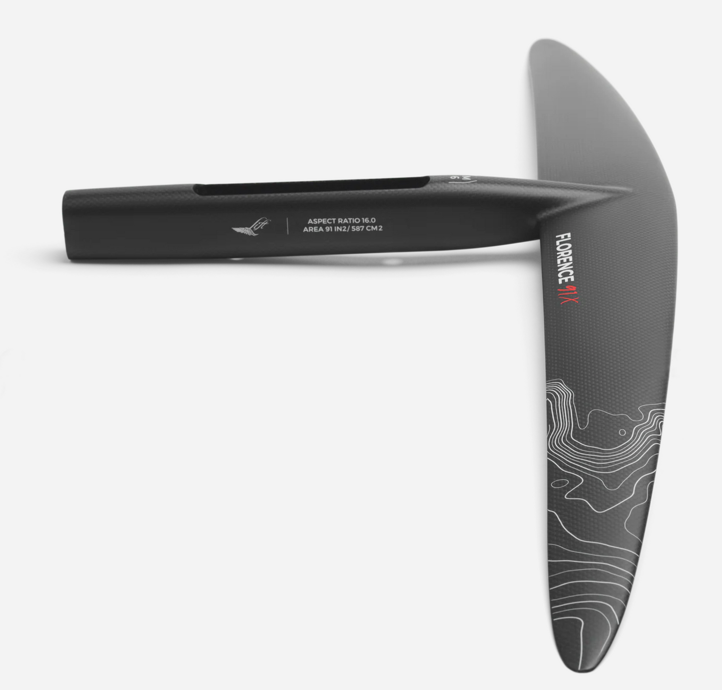 Florence 91 X Front Wing