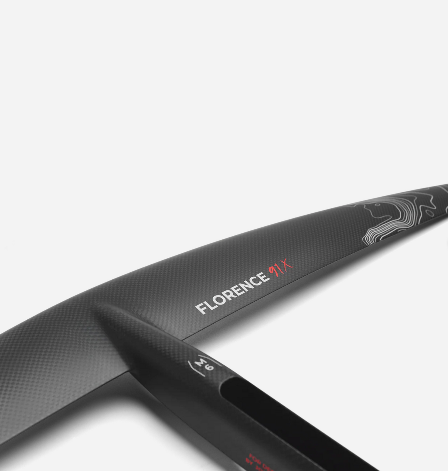 Florence 91 X Front Wing