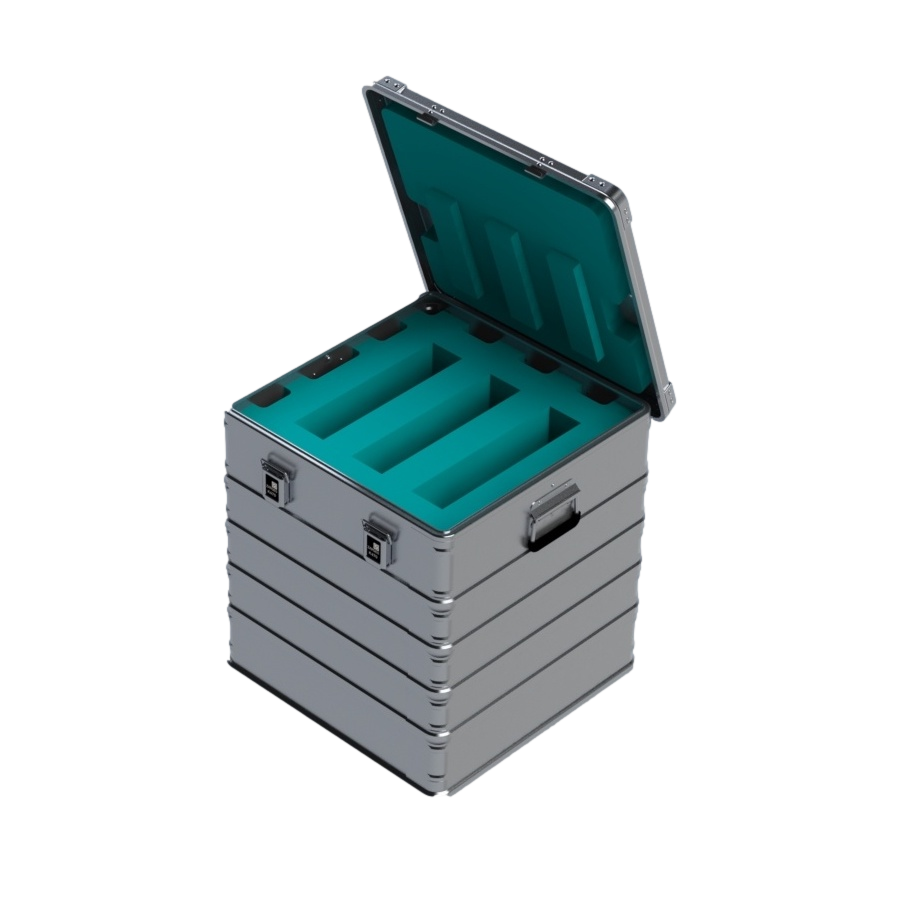 Zarges Battery Case